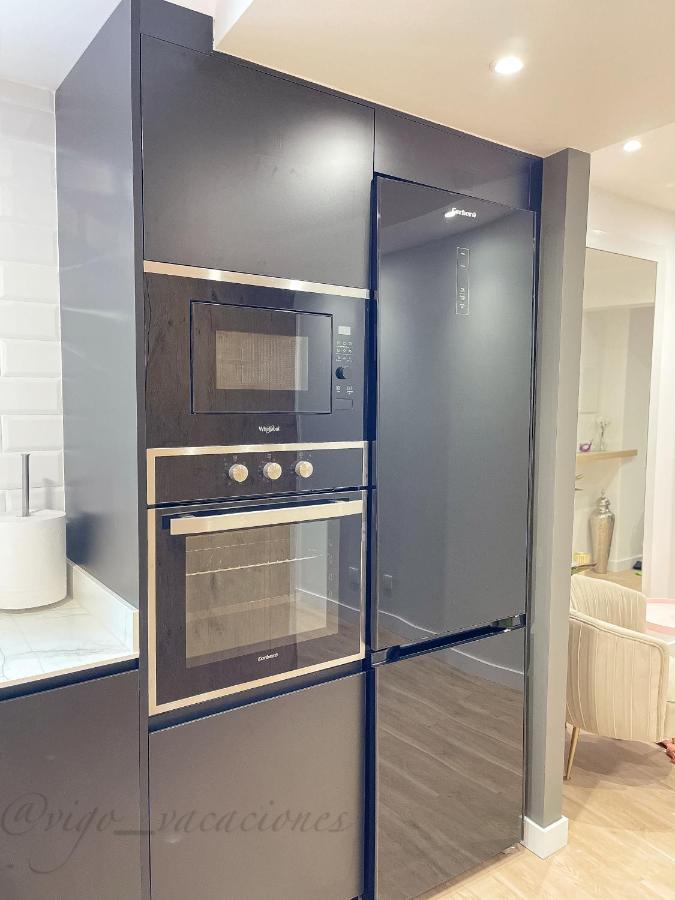 Joaquinloriga24 By Vigovacaciones Apartment Ngoại thất bức ảnh